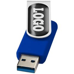 Rotate USB 3.0 met doming