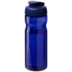 H2O Active® Eco Base drinkfles van 650 ml met klapdeksel